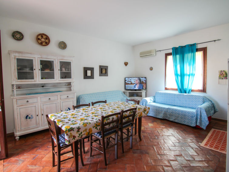 Mare Apartment in Villasimius