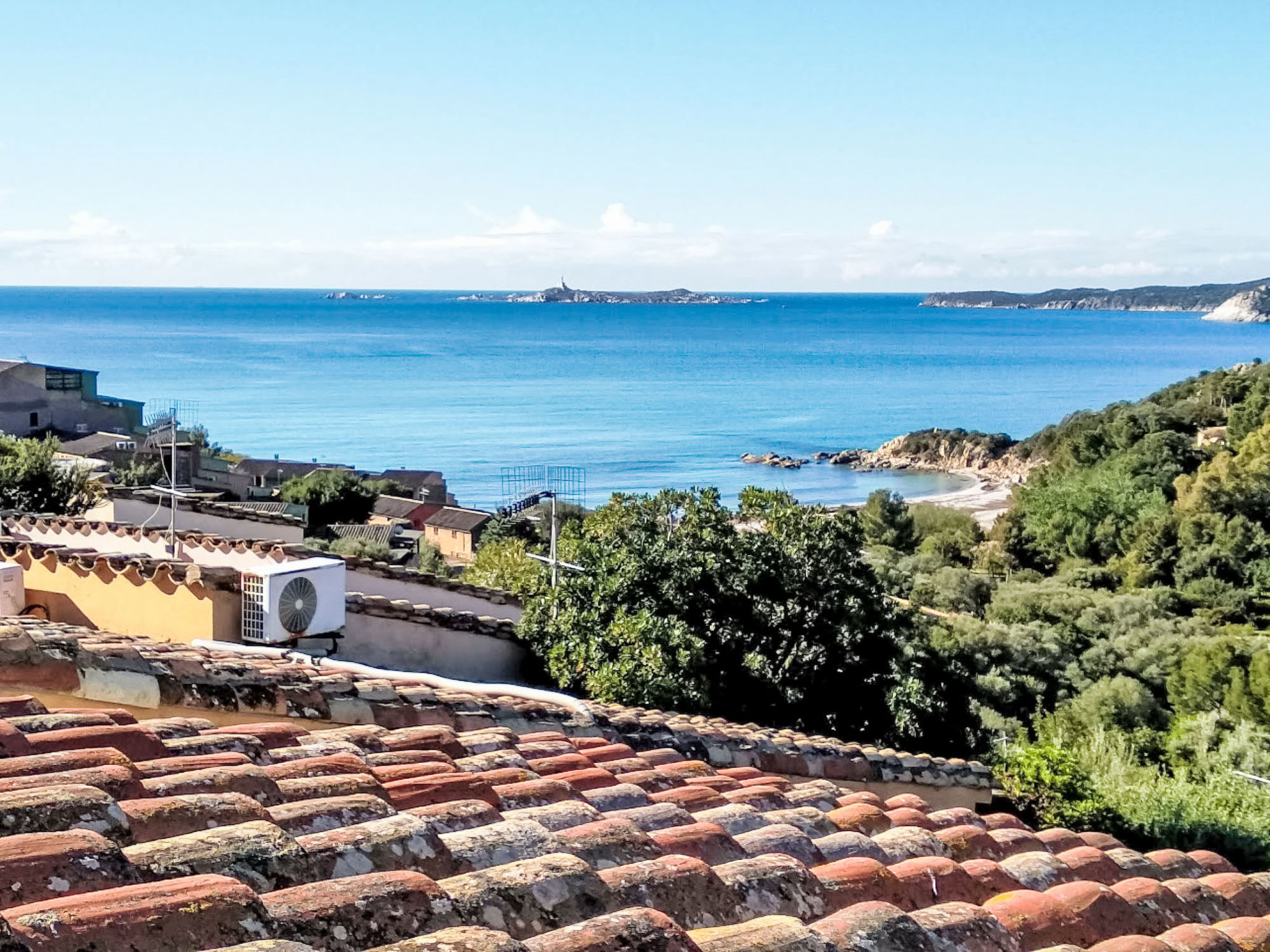 Photo of Casetta nel blu