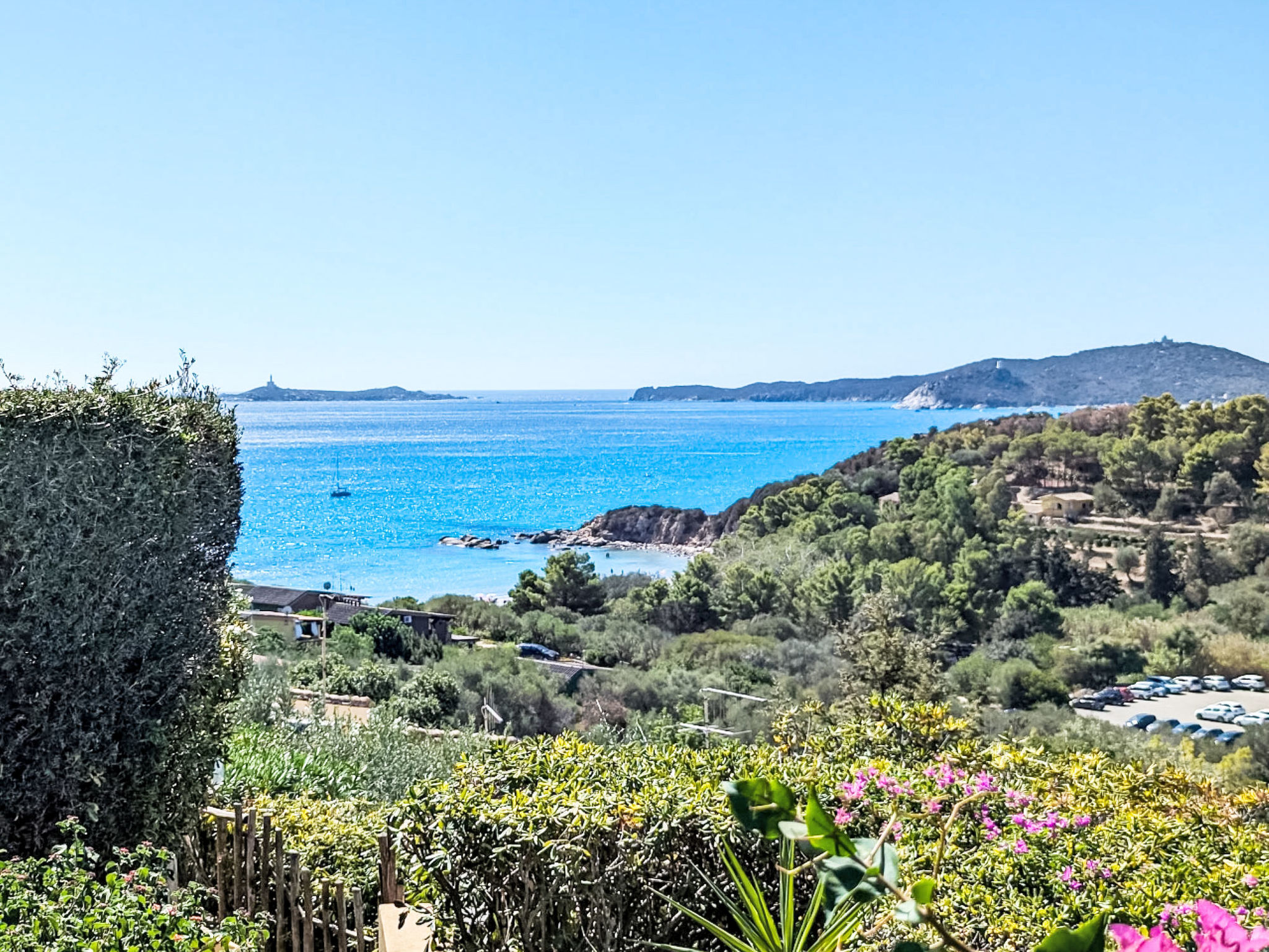 Photo of Casetta nel blu