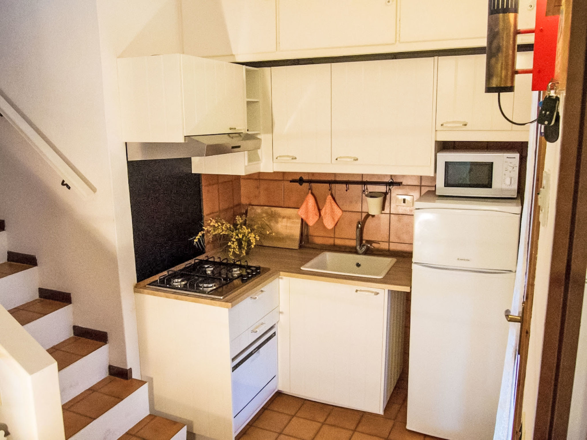 Photo of Casetta nel blu