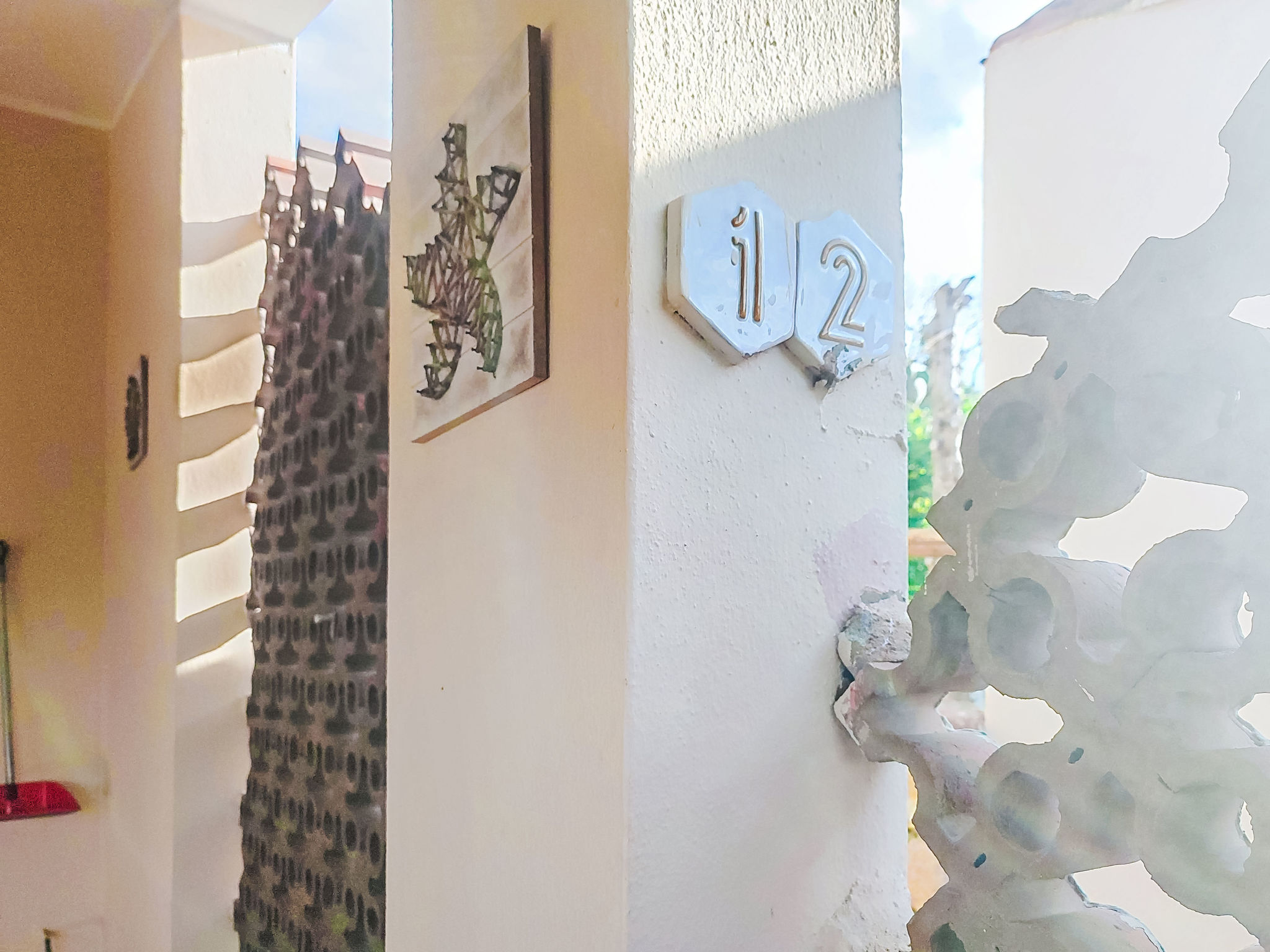 Photo of Casetta nel blu