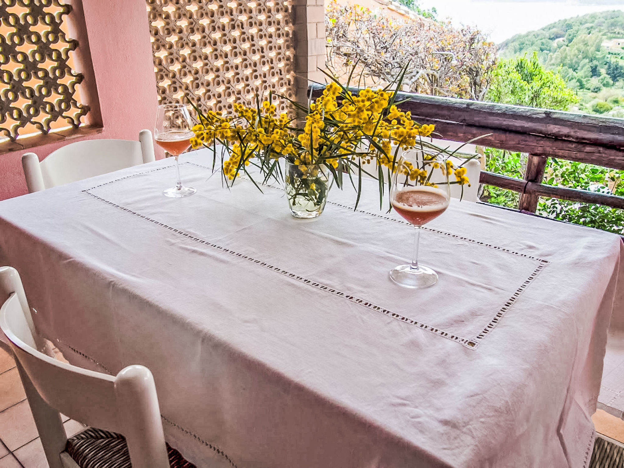 Photo of Casetta nel blu