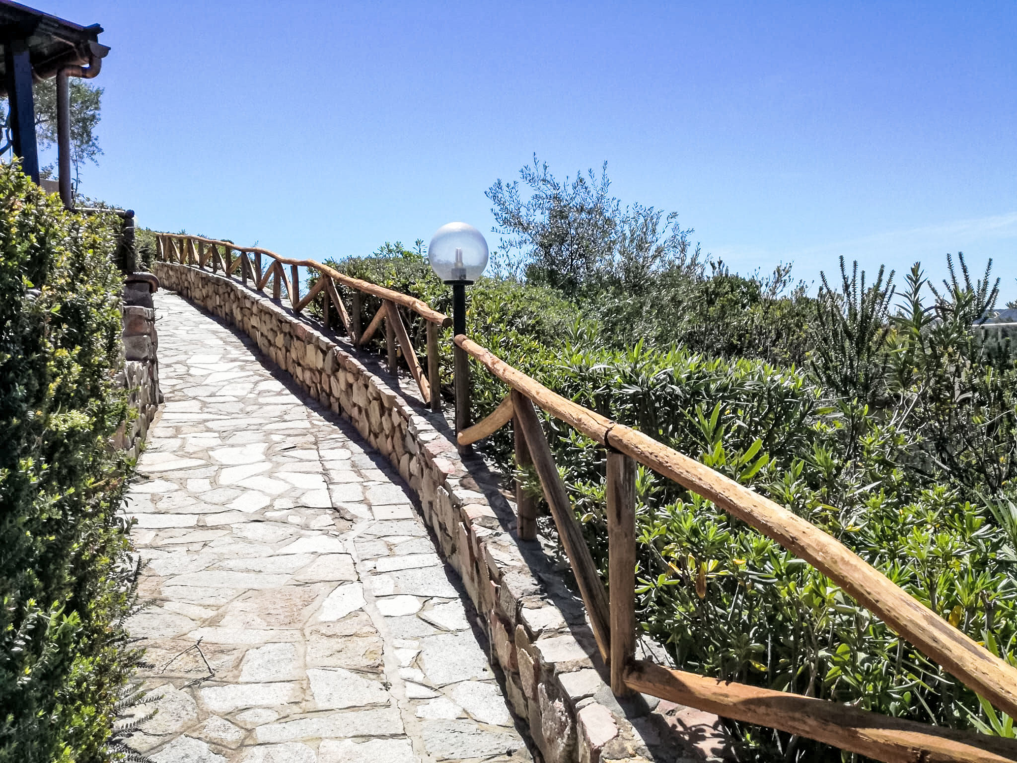 Photo of Casetta nel blu