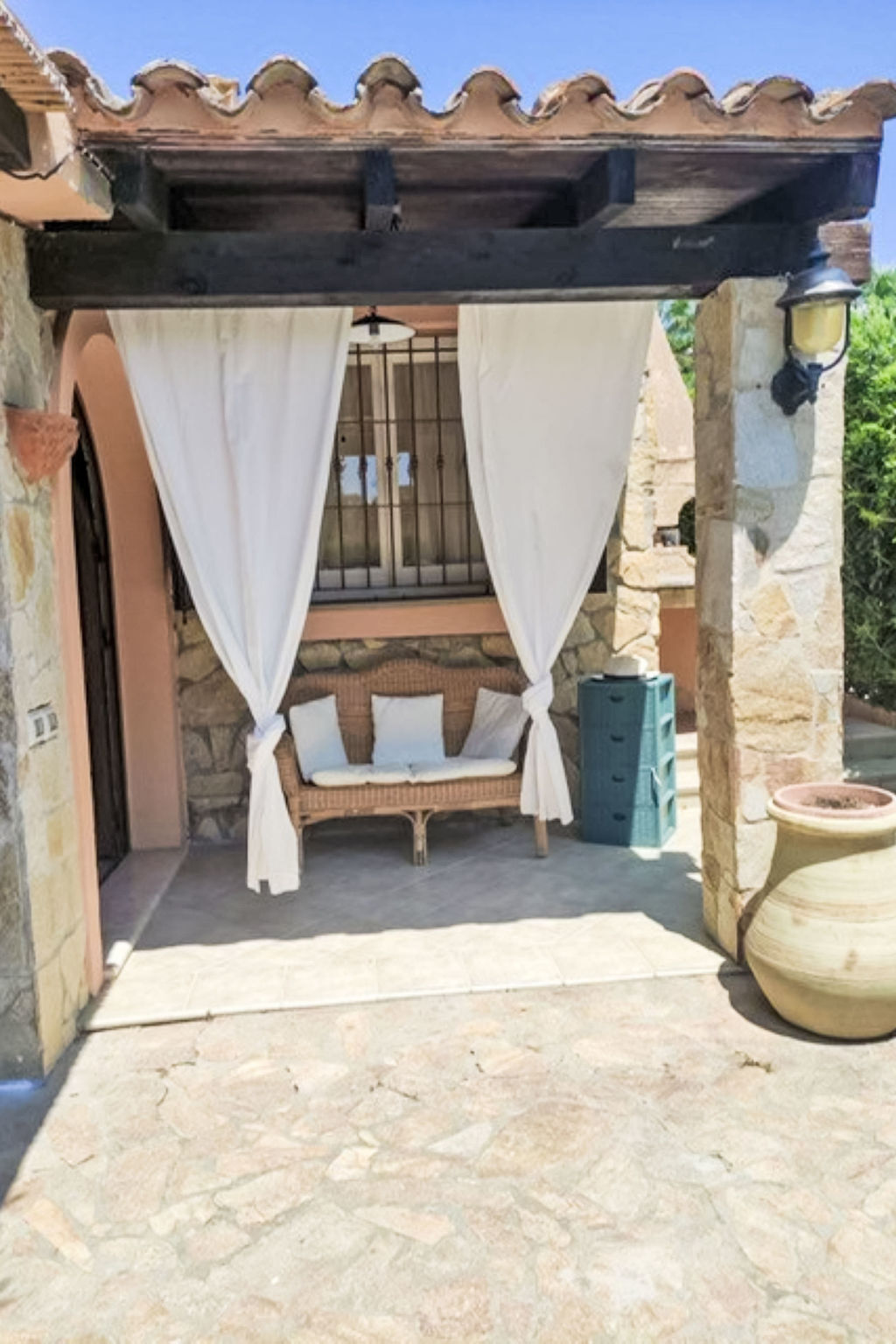 Villetta Del Mirto Accommodation in Villasimius