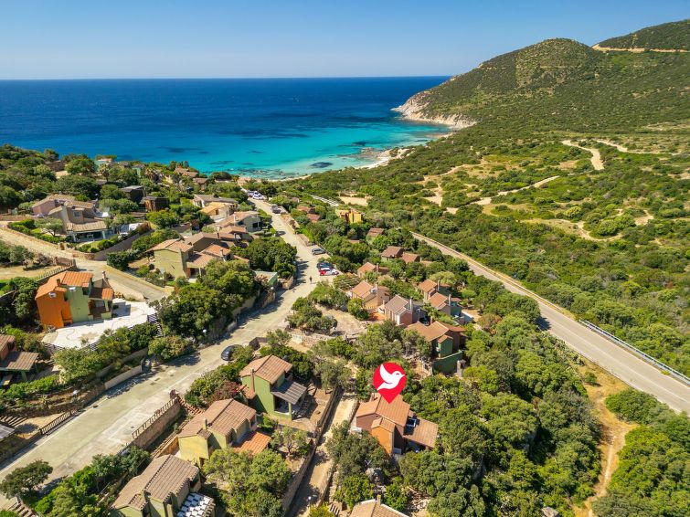 Villa Sulla Roccia - Solanas