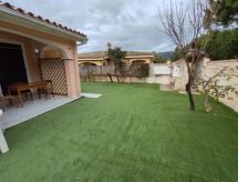 Sfeervol vakantiehuis op 350 meter van het strand in Villasimius - thumbnail 5