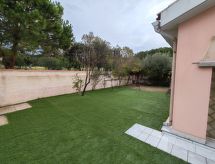 Sfeervol vakantiehuis op 350 meter van het strand in Villasimius - thumbnail 6
