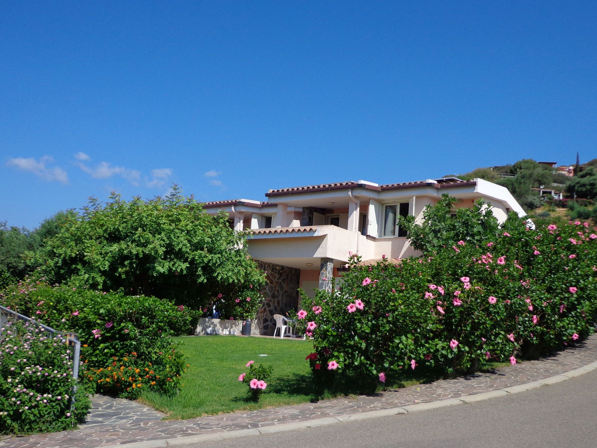 Zwei-Zimmer-Wohnung 1-Binnen