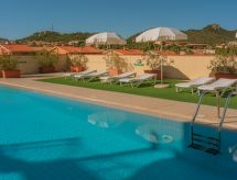 Appartement Le Fontane