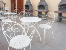 Appartement Le Fontane
