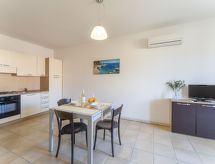 Comfortabel appartement met zwembad in Villasimius, vlakbij zee - thumbnail 6