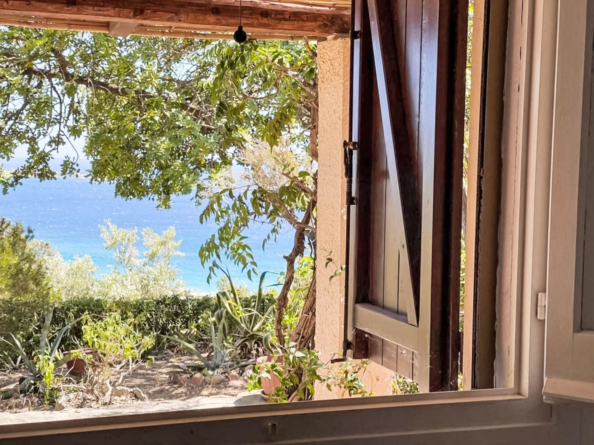 Casa Pellicano-Dehors