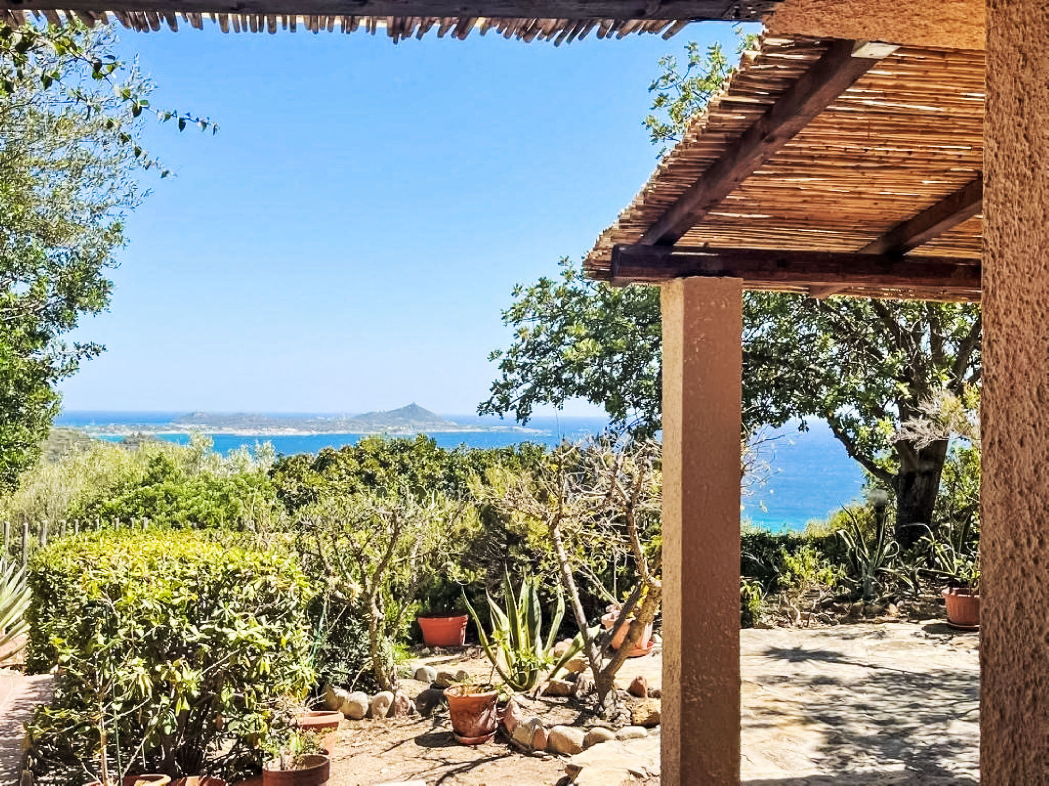 Casa Pellicano-Dehors