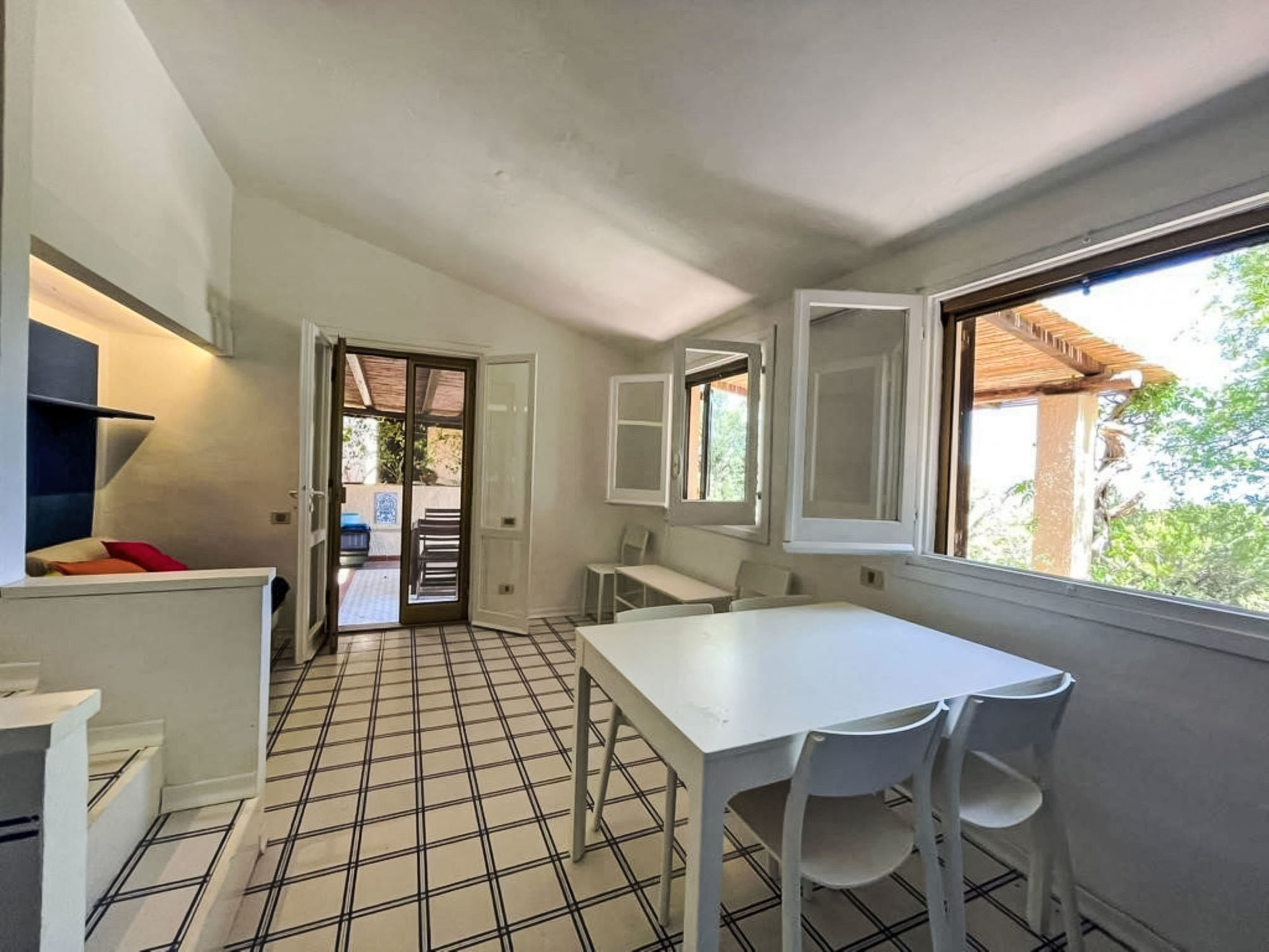 Casa Pellicano-Dedans