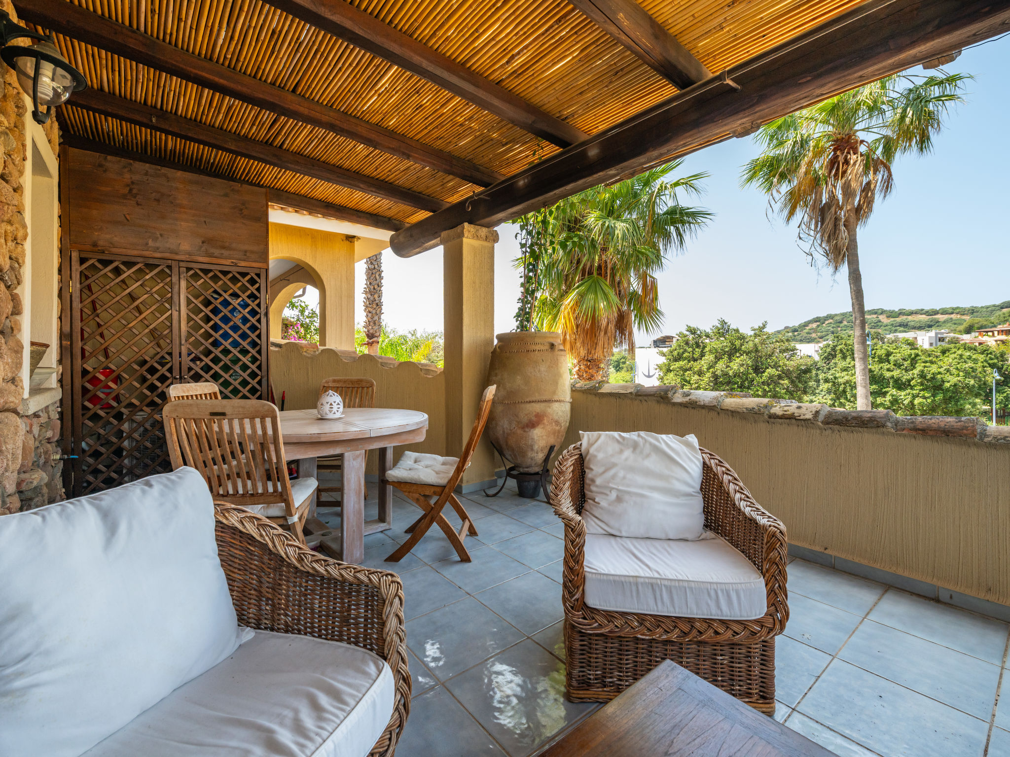 Golf Apartment-Buiten