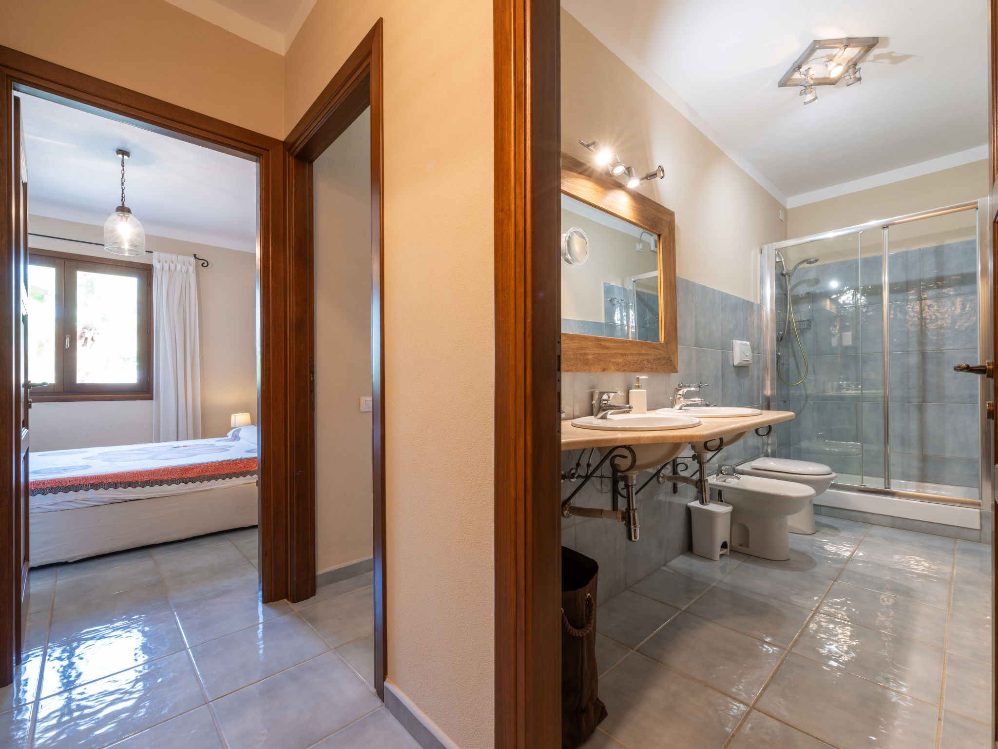 Golf Apartment-Binnen