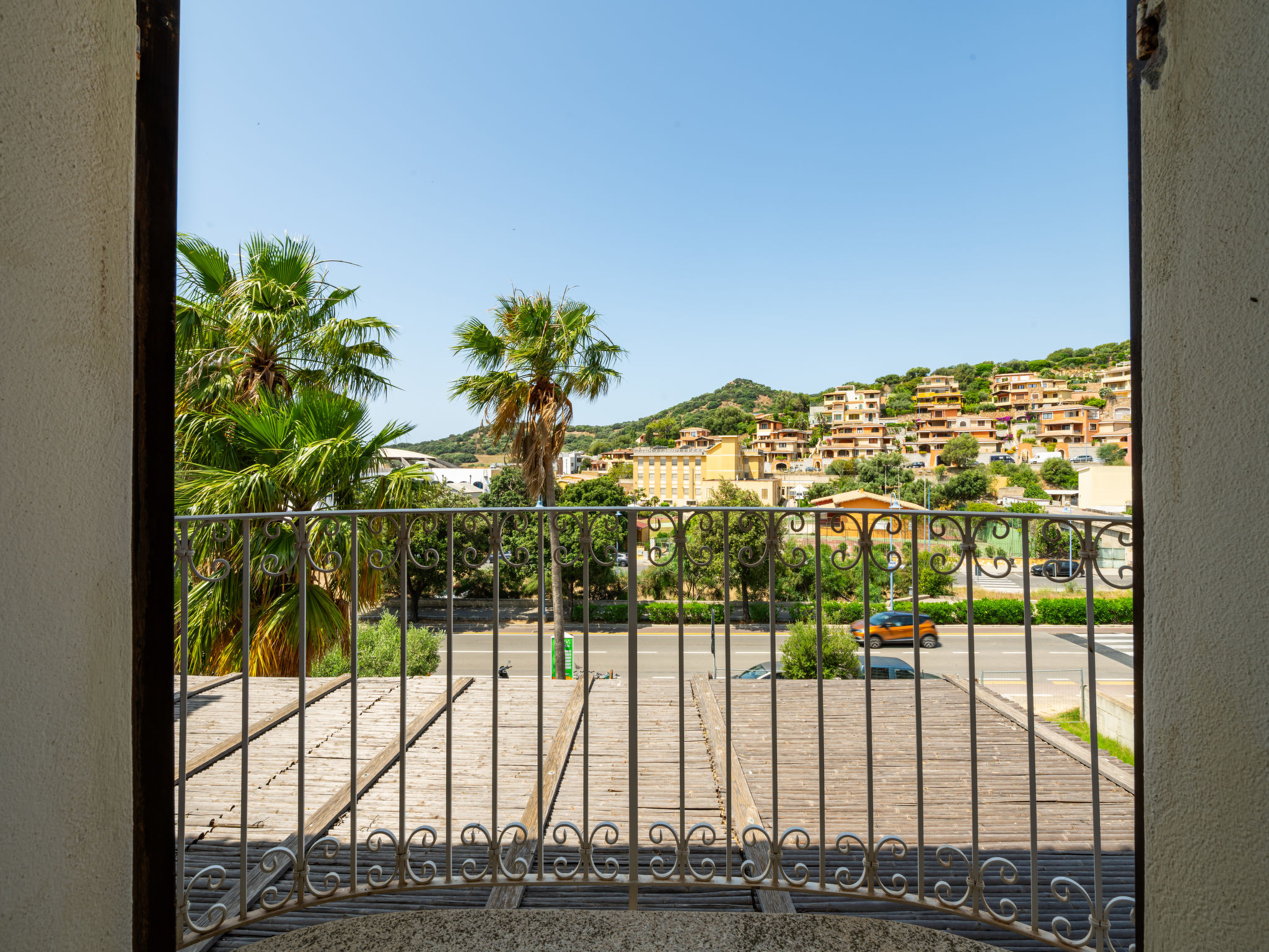 Golf Apartment-Buiten