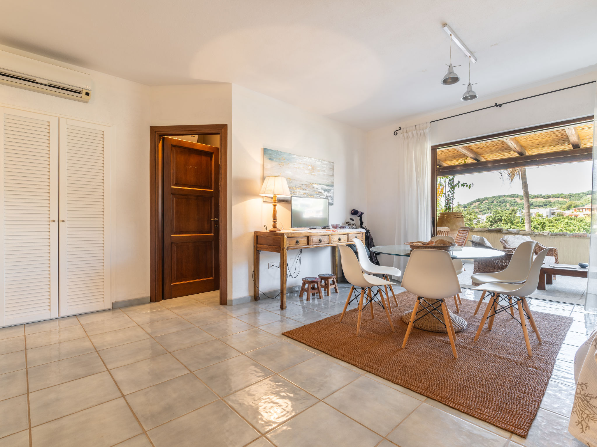 Golf Apartment
