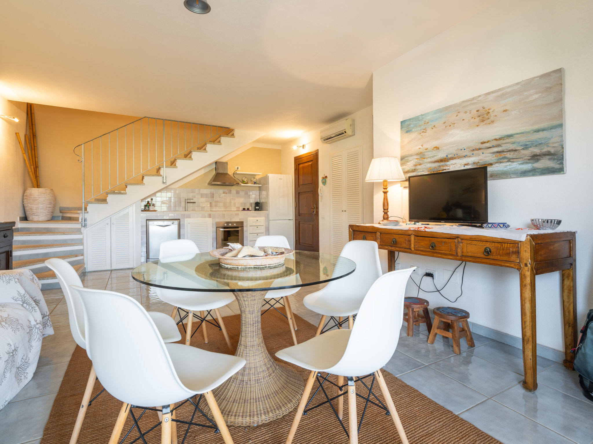 Golf Apartment