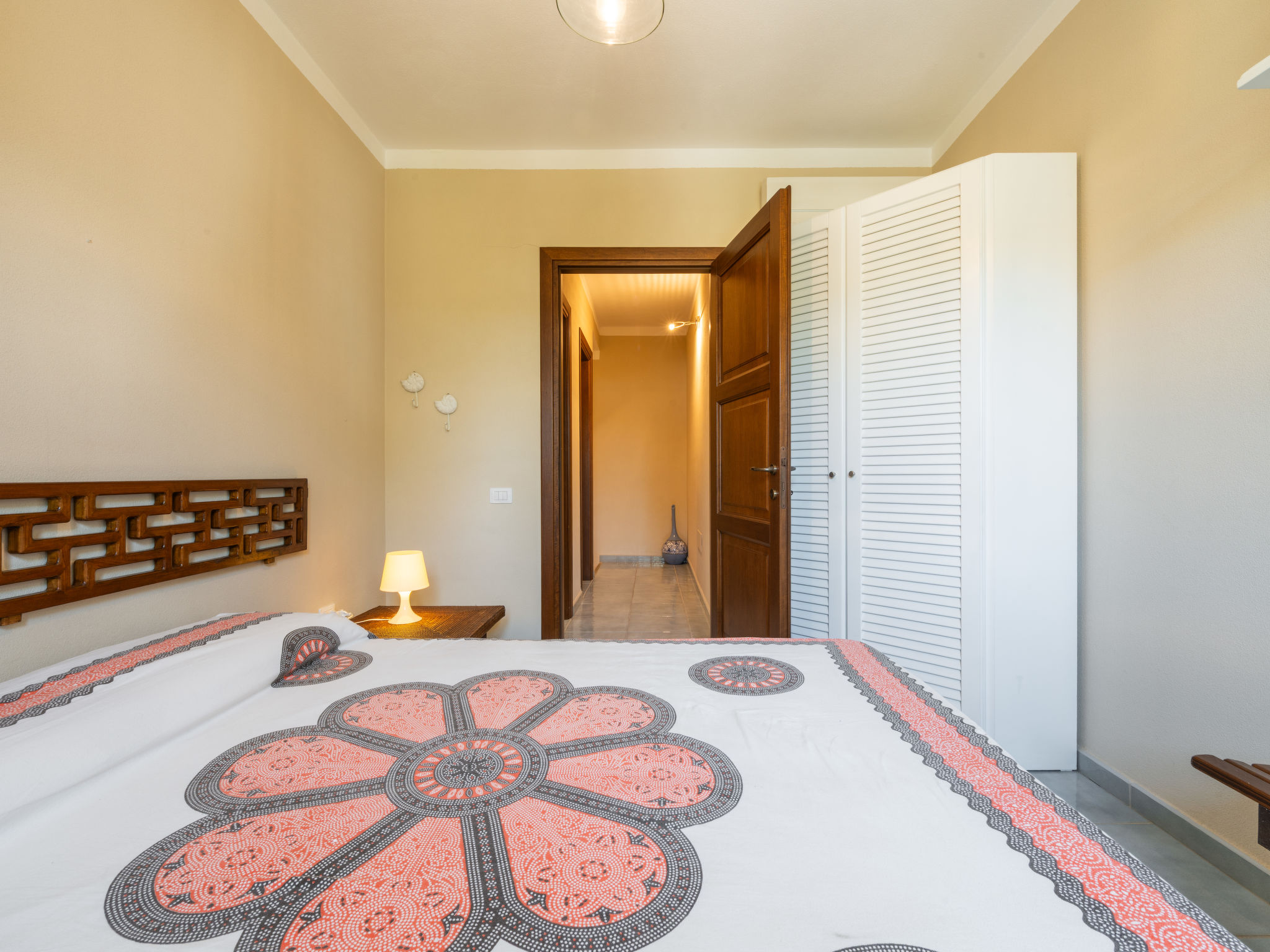 Golf Apartment-Binnen