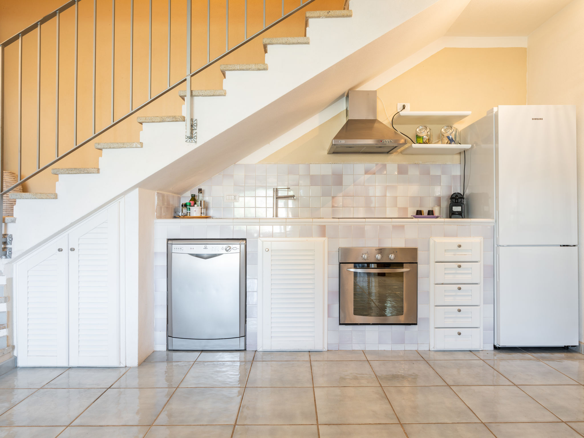 Golf Apartment-Binnen