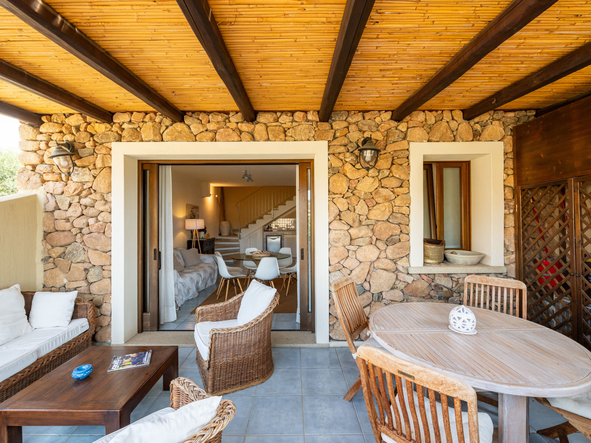 Golf Apartment-Buiten