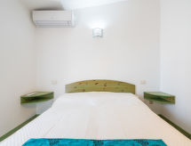 Licht appartement in Villasimius, vlakbij centrum en op 3 km van strand - thumbnail 3