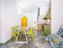 Licht appartement in Villasimius, vlakbij centrum en op 3 km van strand - thumbnail 5