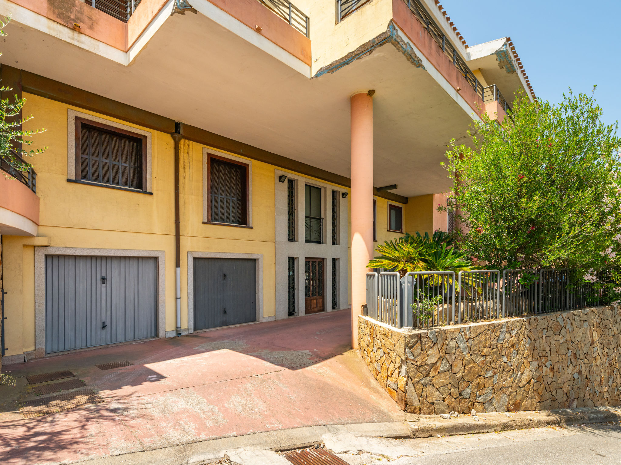 Appartamento Caòmbu-Buiten