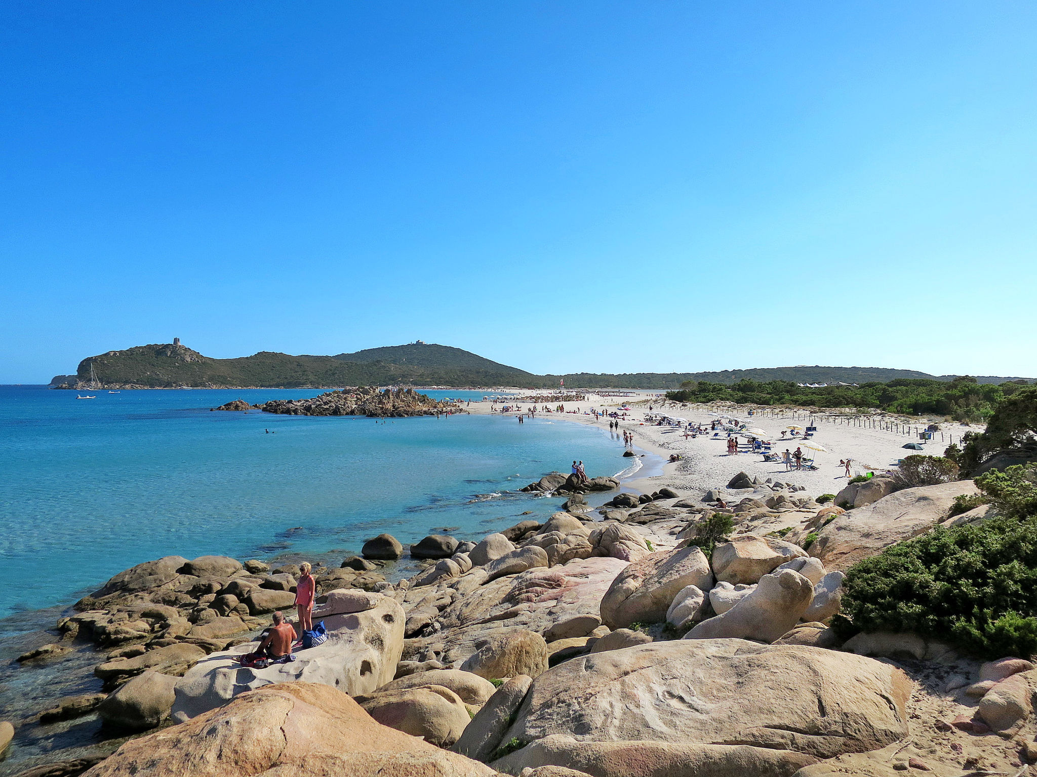 Appartamento Caòmbu-Omgeving