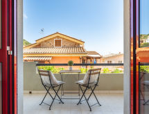 Knus appartement in hartje Villasimius, vlakbij zee en strand - thumbnail 3