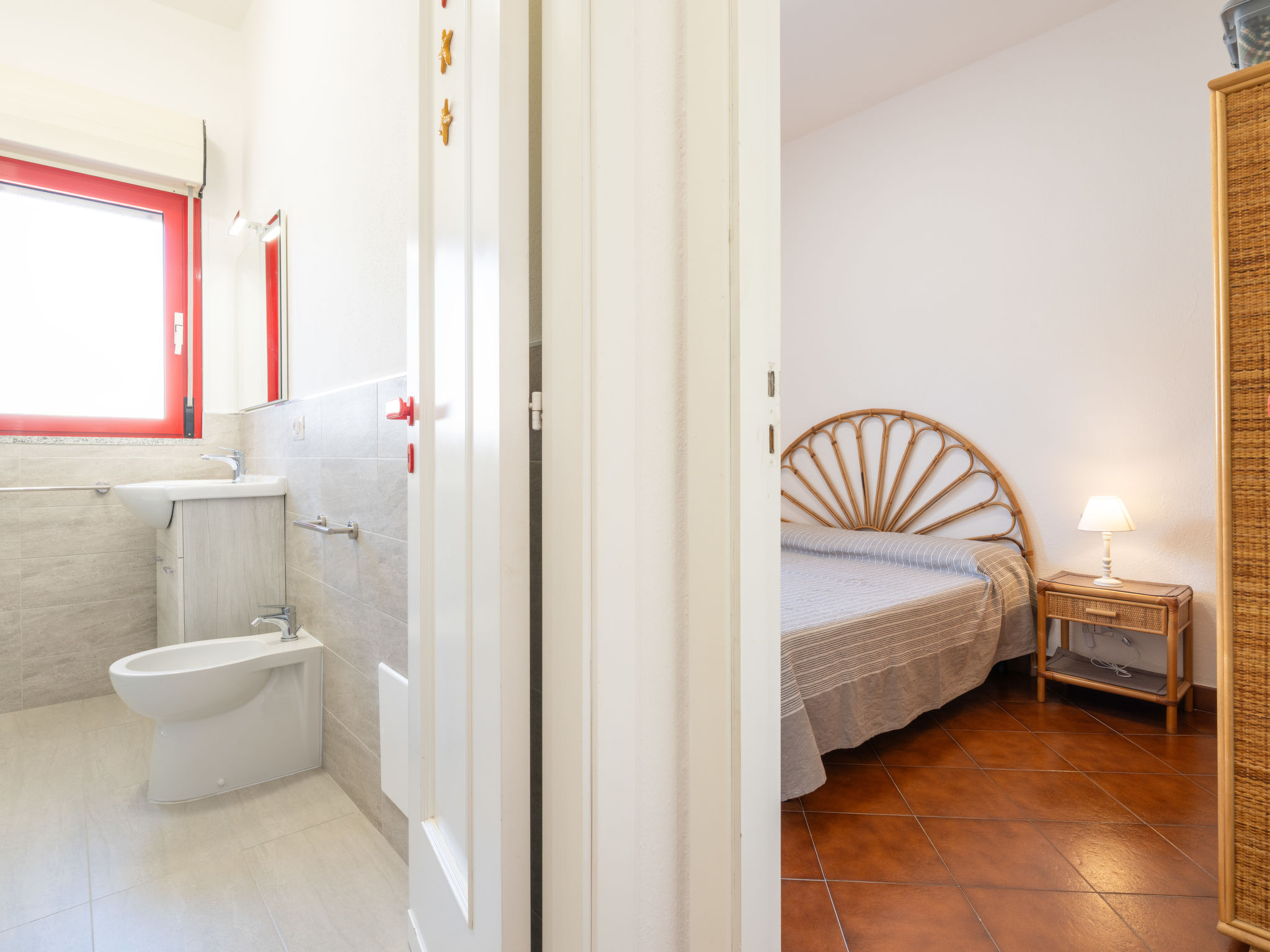 Appartamento Sala-Dedans