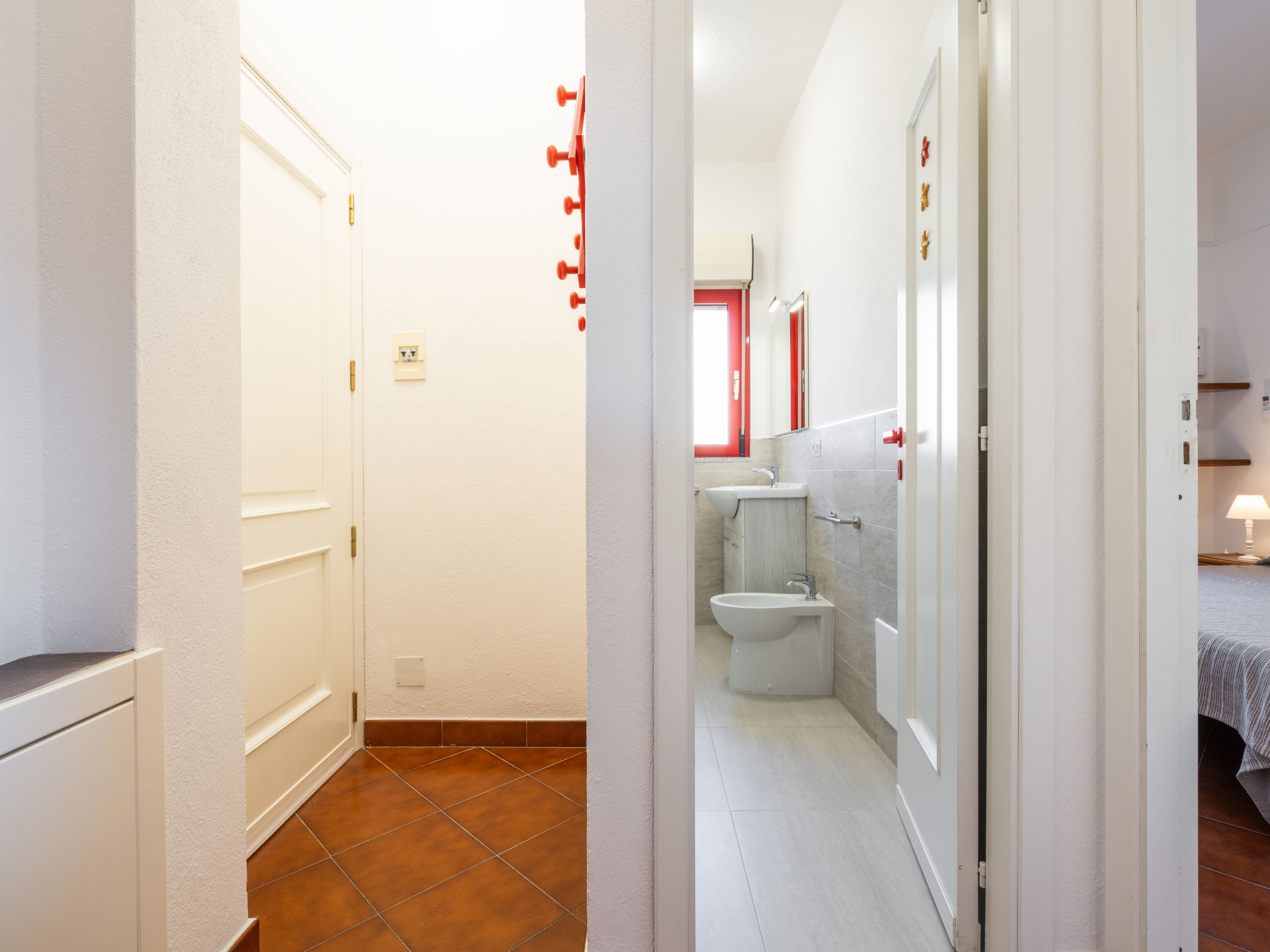Appartamento Sala-Dedans