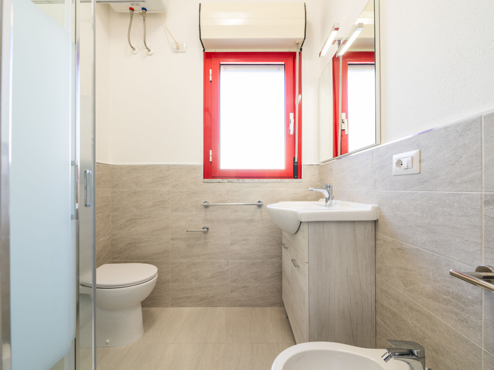 Appartamento Sala-Dedans