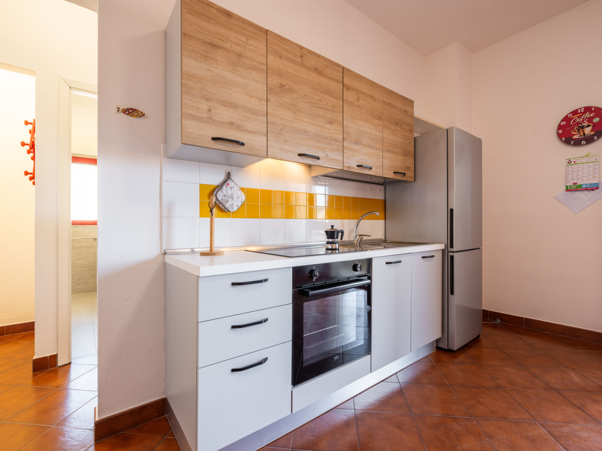 Appartamento Sala-Dedans