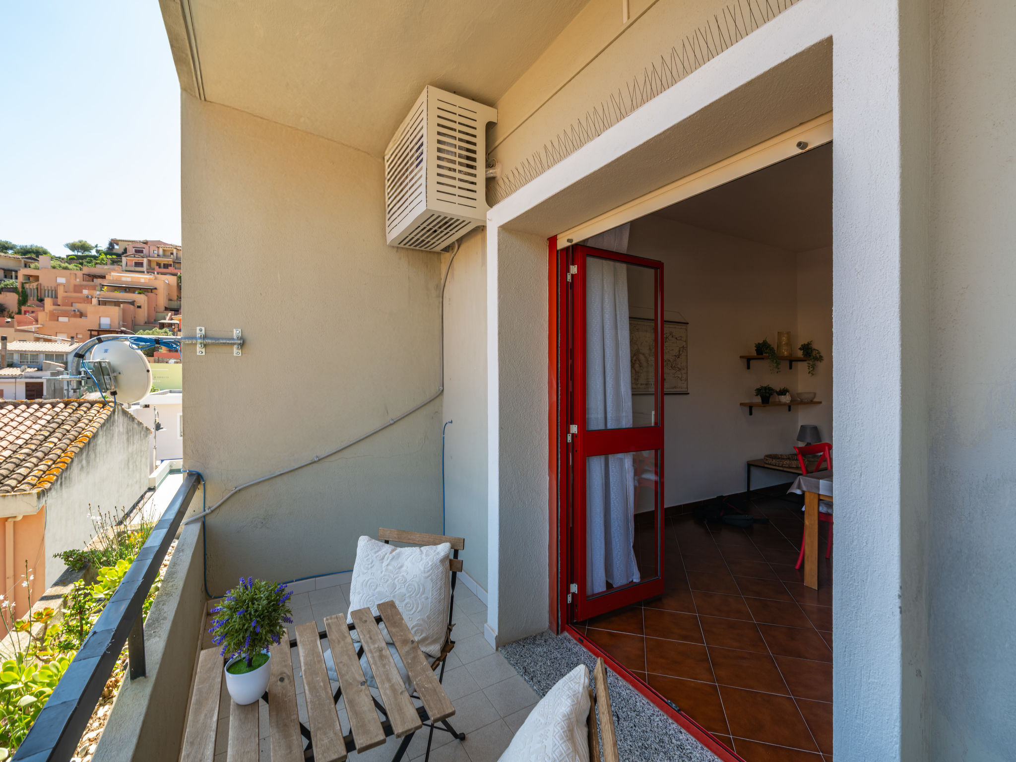 Appartamento Sala-Dehors