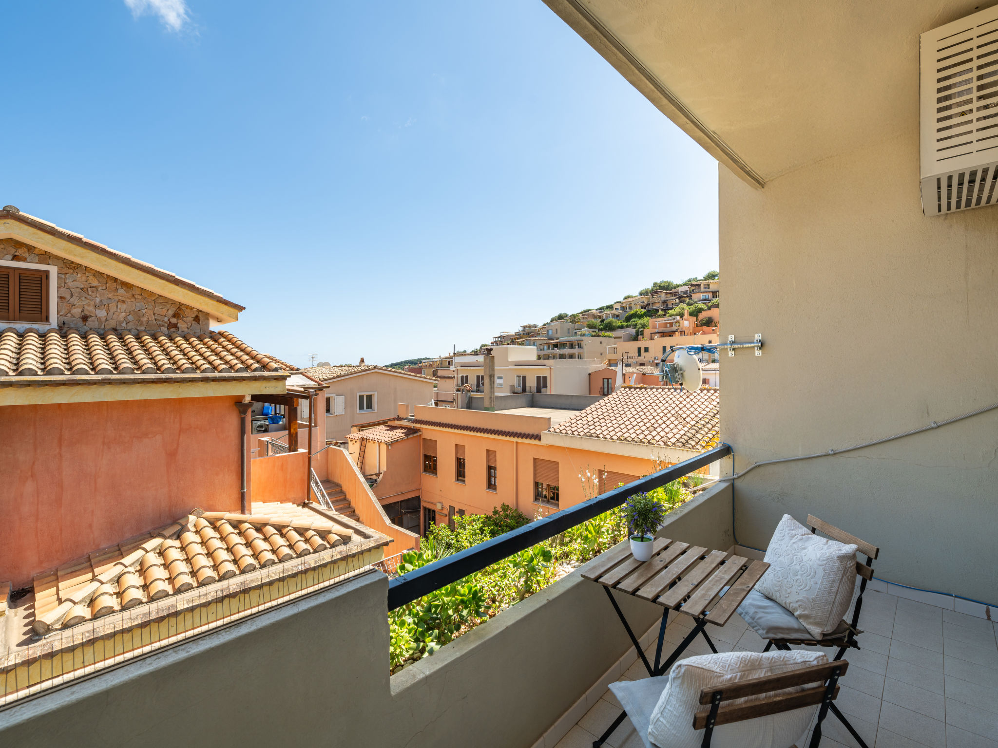 Appartamento Sala-Dehors