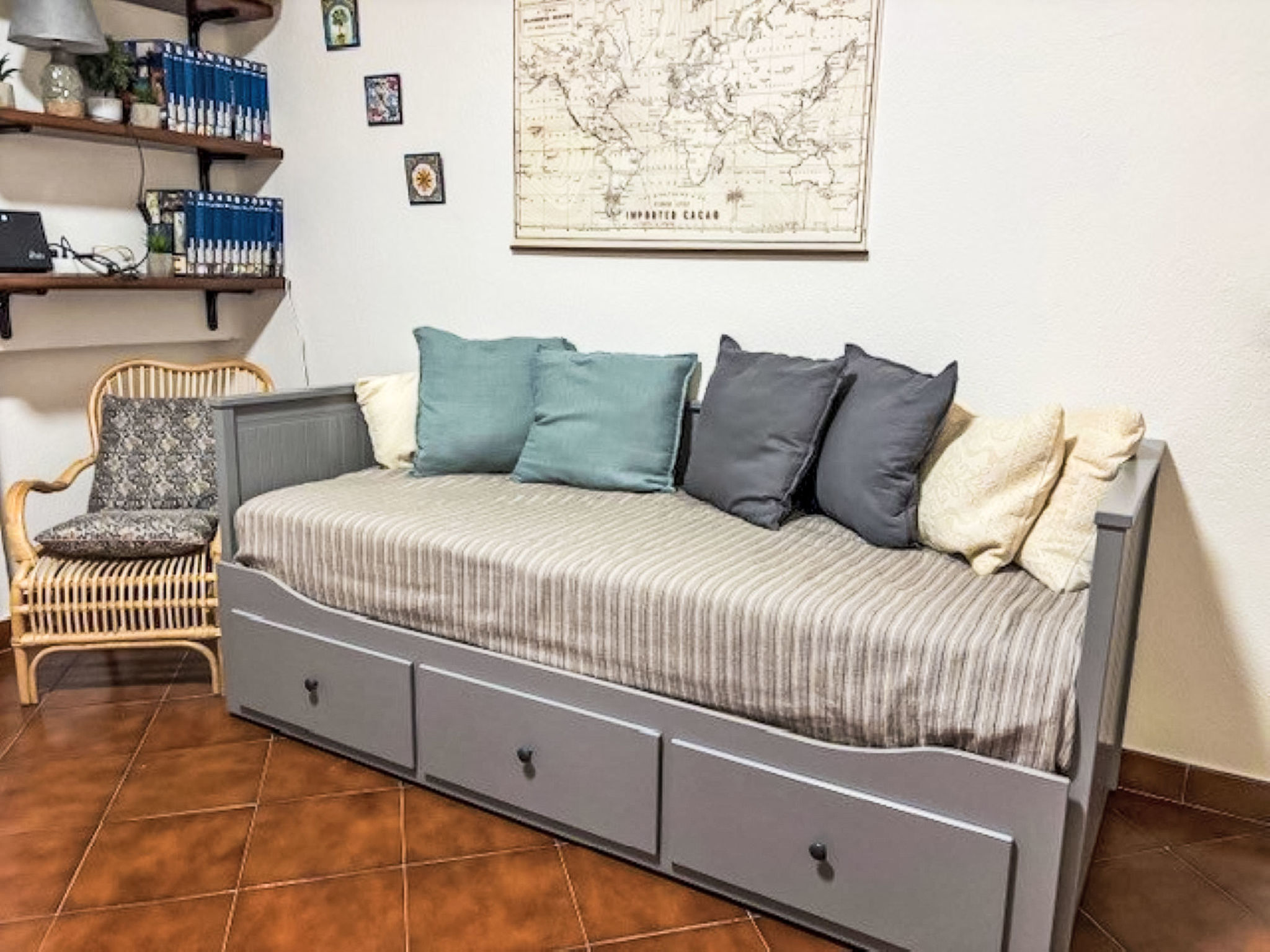 Appartamento Sala-Dedans