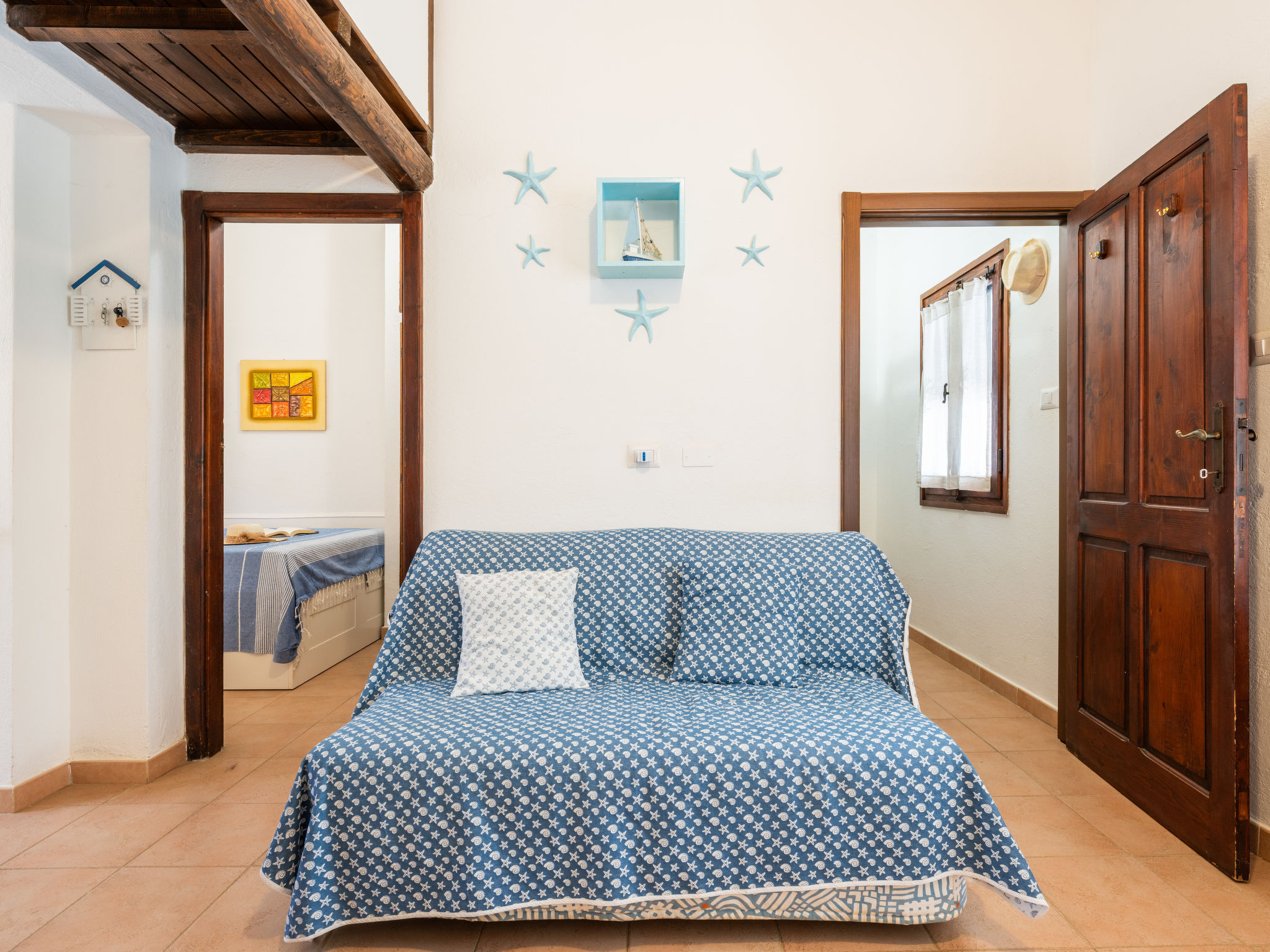 Casa ai Mandorli-Binnen