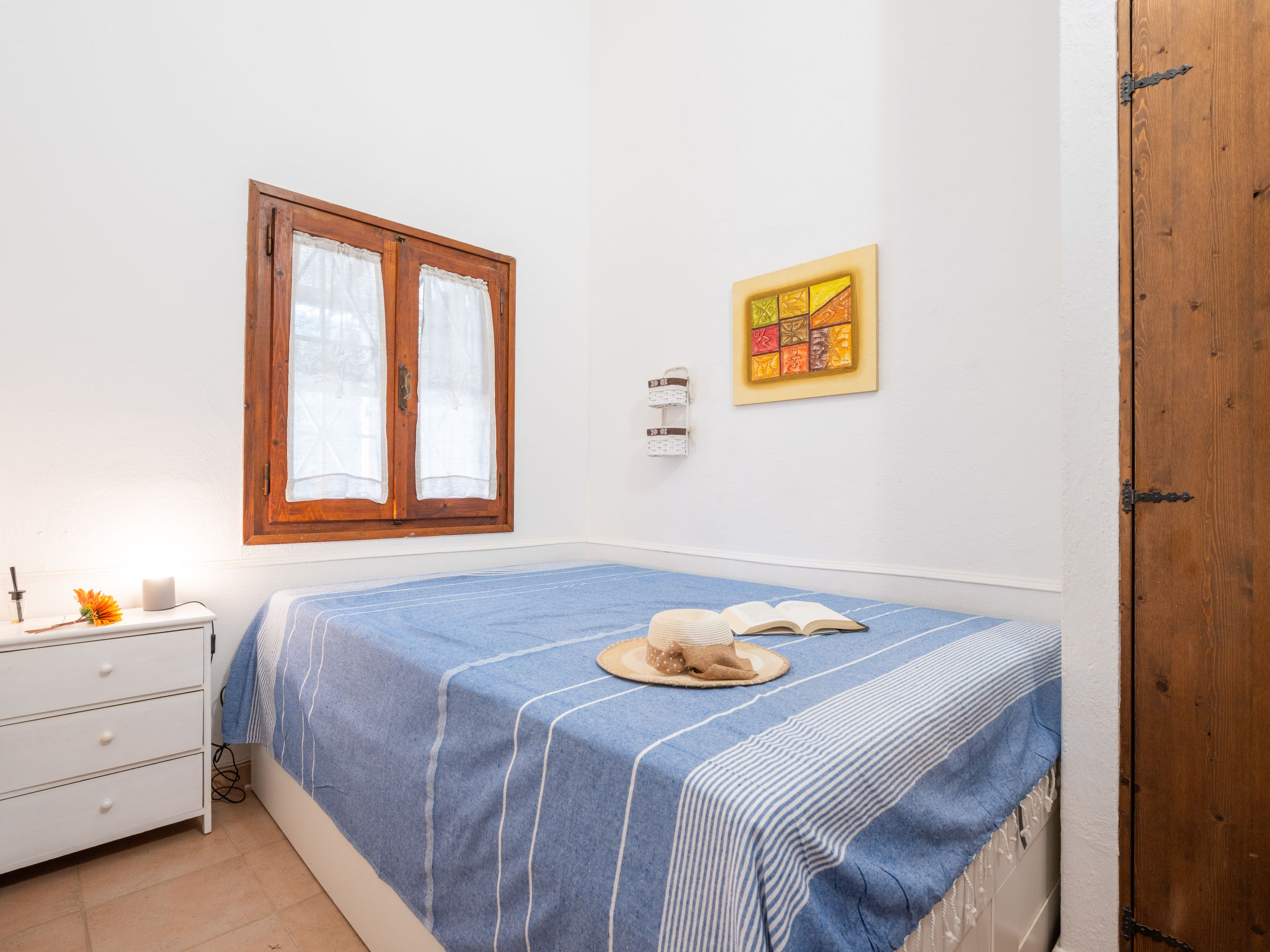 Casa ai Mandorli-Binnen