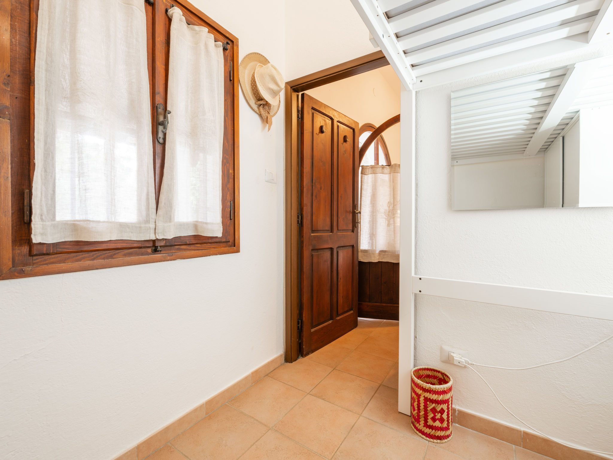 Casa ai Mandorli-Binnen