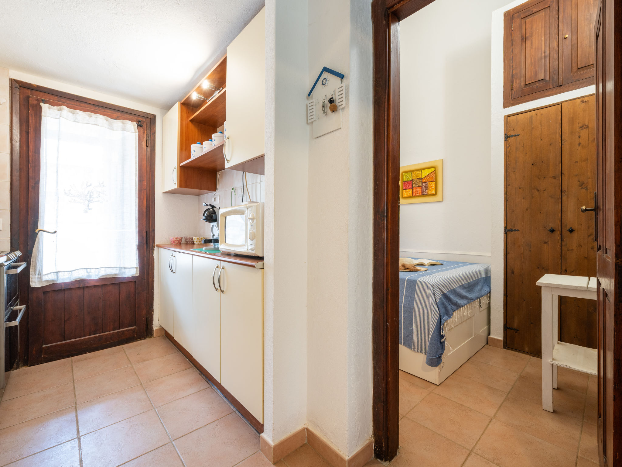 Casa ai Mandorli-Binnen
