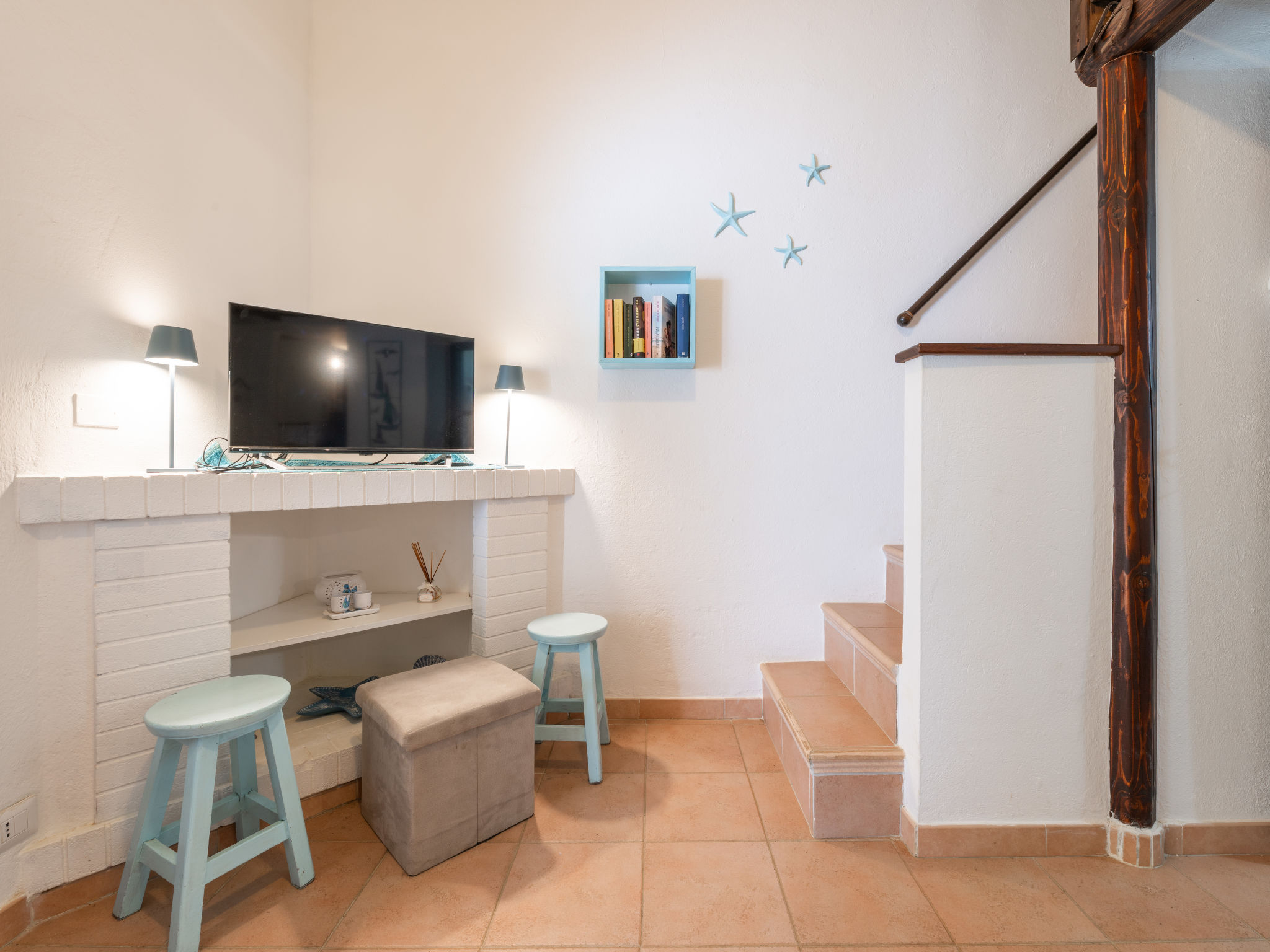 Casa ai Mandorli-Binnen