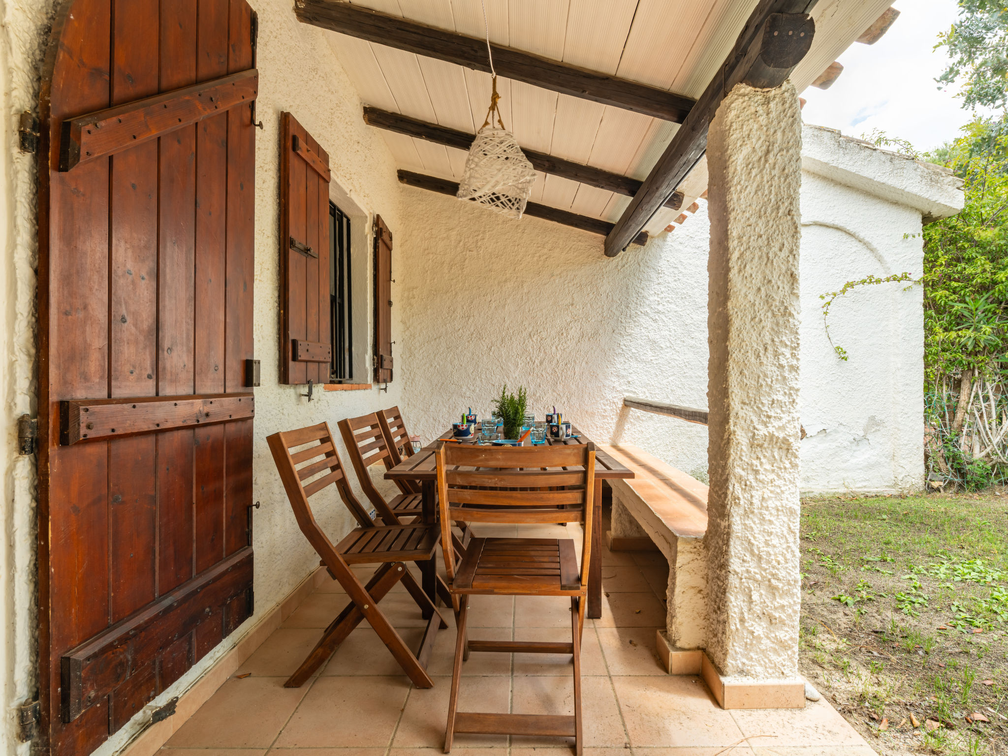 Casa ai Mandorli-Buiten