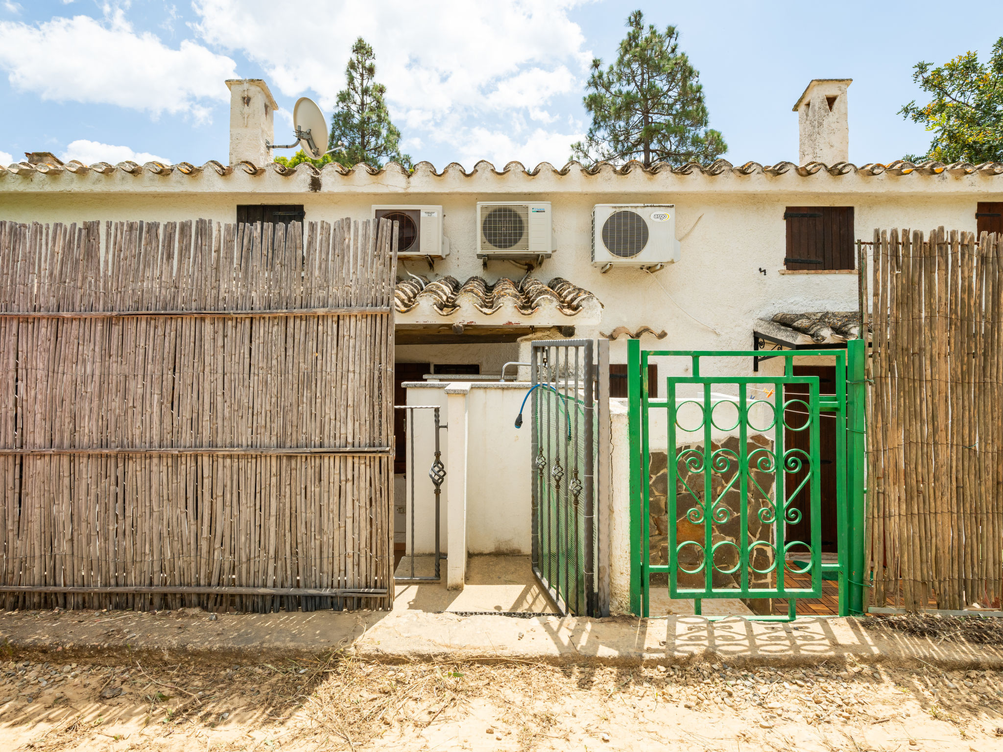 Casa ai Mandorli-Buiten