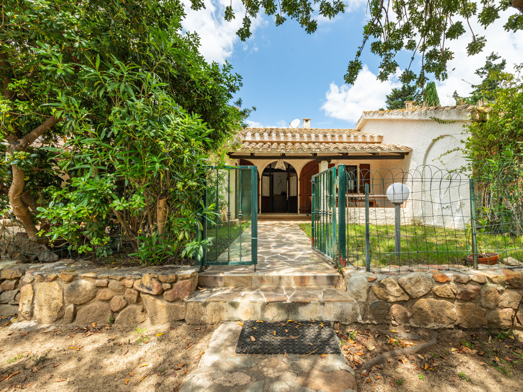 Casa ai Mandorli-Buiten