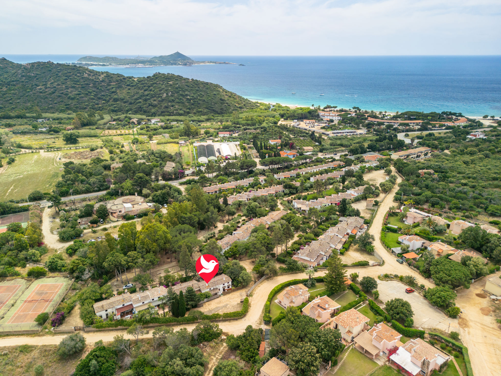 Casa ai Mandorli