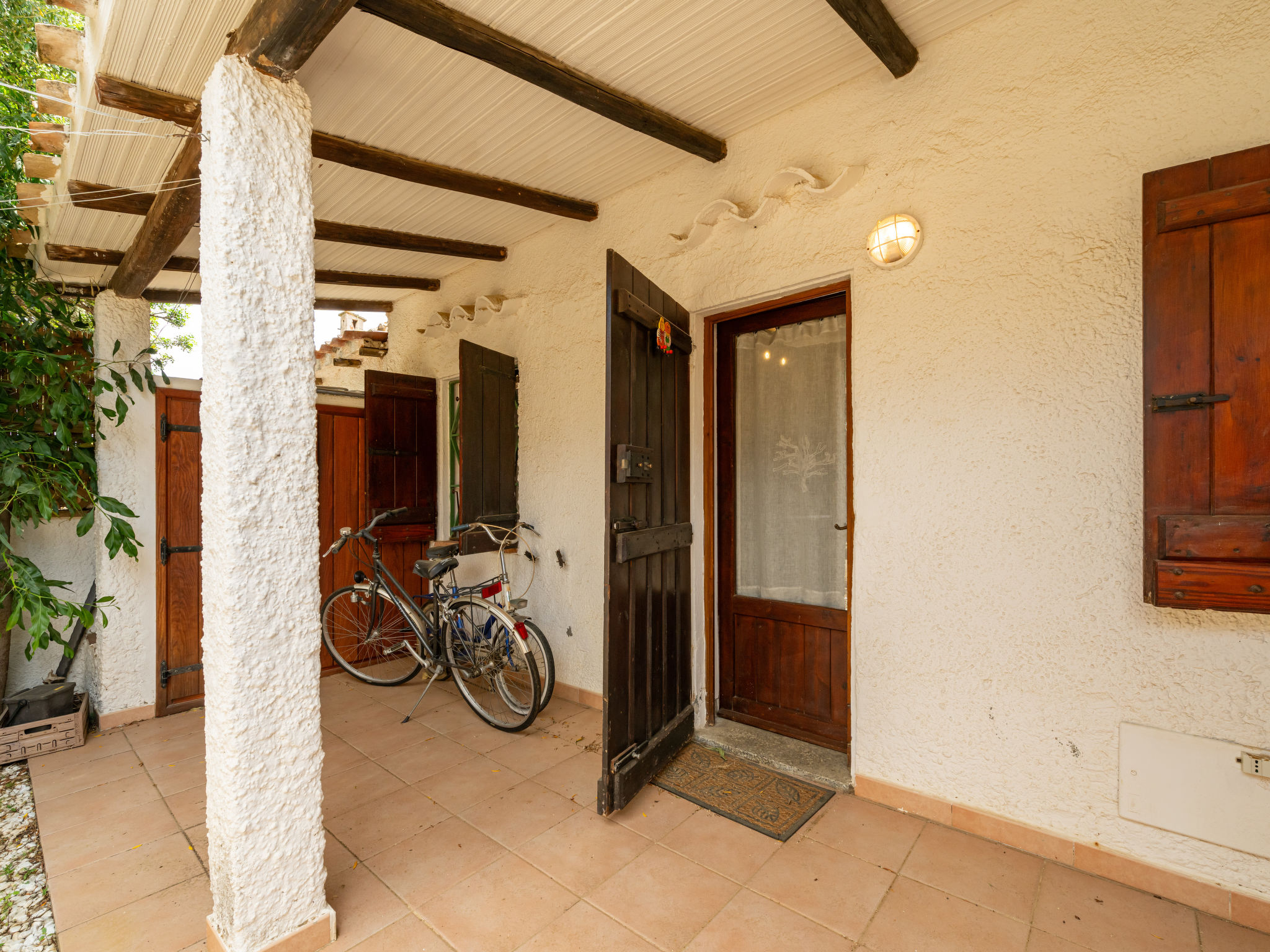 Casa ai Mandorli-Buiten