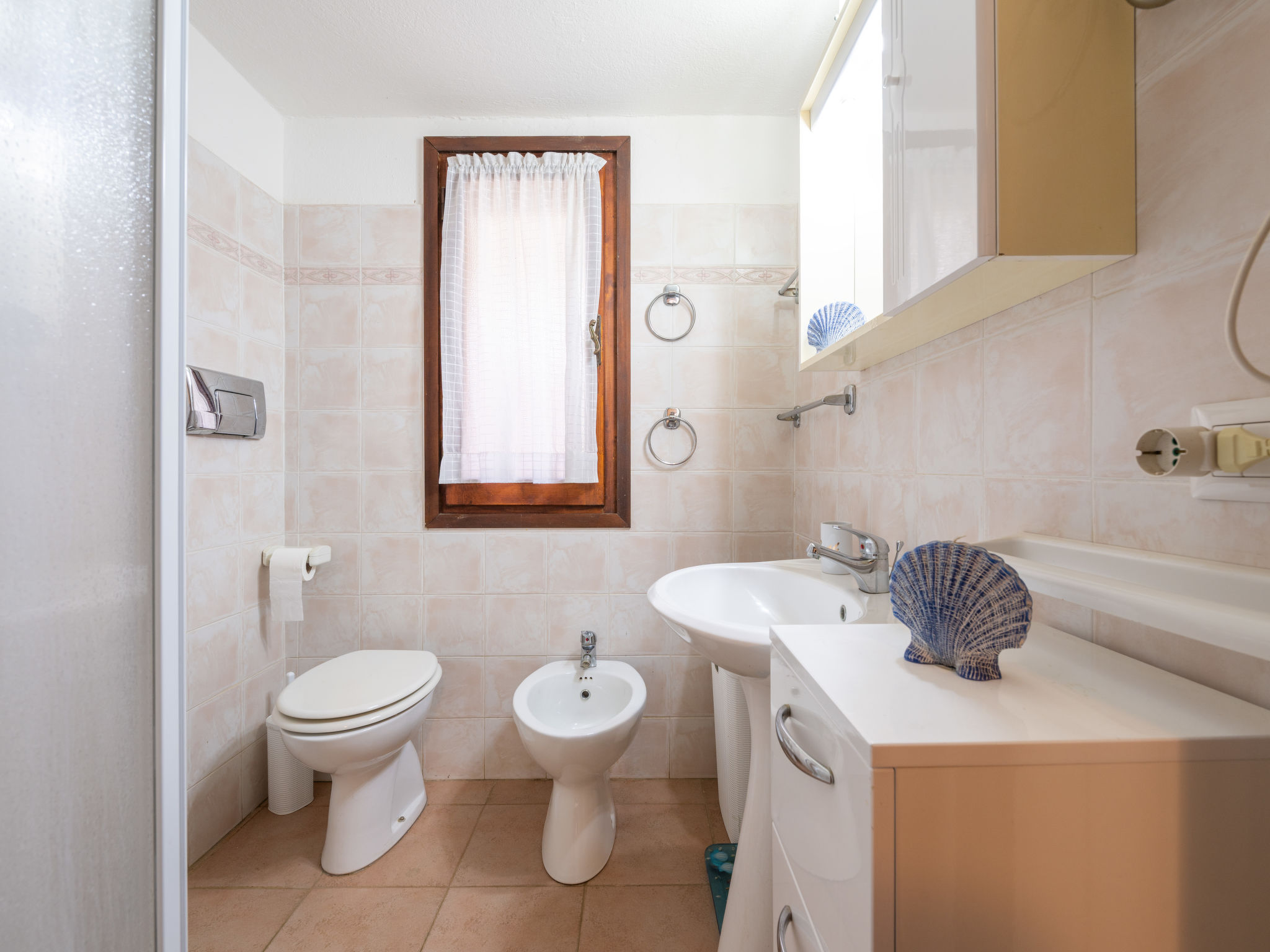 Casa ai Mandorli-Binnen