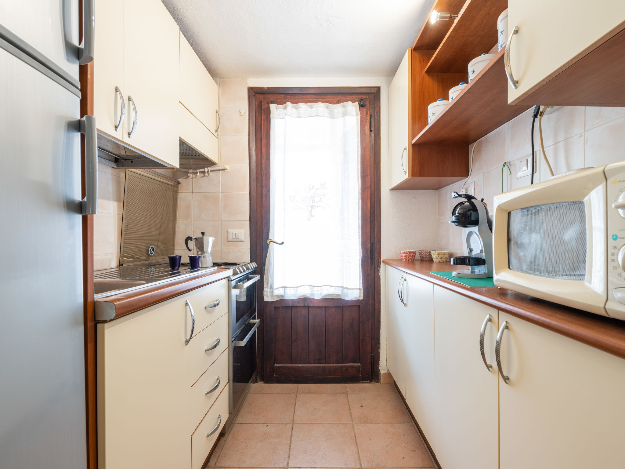 Casa ai Mandorli-Binnen